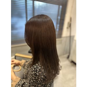再現性×髪質改善TOKIOトリートメント