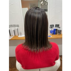 コントラストハイライト - Hair Salon Leaf【ヘアサロン リーフ】掲載中