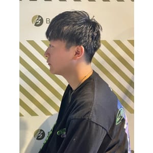 BARBER-BARのショートスタイル - バーバーバー赤羽【バーバーバーアカバネ】掲載中
