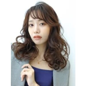 【tetote六甲道】大人クラシカル×デジタルパーマ