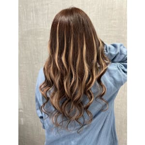 エクステハイライトでイメチェンスタイル★