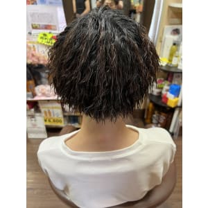 ツイストパーマ - Rise HAIR LINE【ライズヘアーライン】掲載中