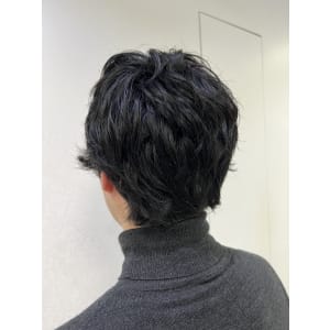 [表参道/メンズカット/メンズパーマ/メンズ美容室/メンズ］ - THE ESCALA 表参道本店 【エスカーラ】【エスカーラ オモテサンドウホンテン】掲載中