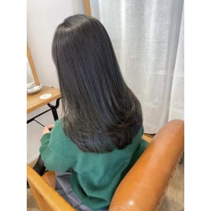 冬っぽ暗めカラー - ARBRE hair&make【アーブルヘアーアンドメイク】掲載中