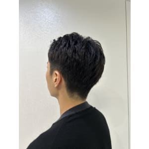 [表参道/メンズカット/メンズパーマ/メンズ美容室/メンズ］