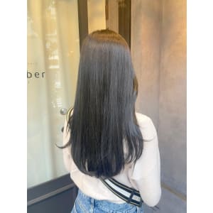 イメチェン韓国ブルージュシンプルストレート似合わせカット立川 - N° jillva 立川【ナンバー ジルバ タチカワ】掲載中