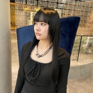 憧れ黒髪ロング - Lanisis Hair【ラニシス ヘアー】掲載中