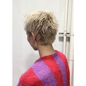 【 pignon 】blond hair