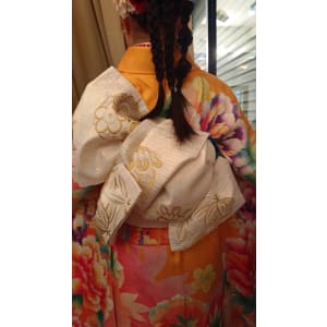 【北区赤羽の着付け】 卒業式・成人式・七五三は全部お任せ♪