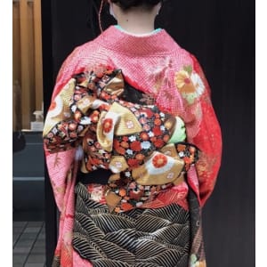【北区赤羽の着付け】 卒業式・成人式・七五三は全部お任せ♪