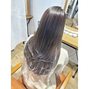 グラデーション - ARBRE hair&make【アーブルヘアーアンドメイク】掲載中