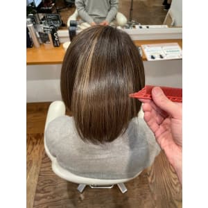 髪質改善トリートメント - Hair Salon Leaf【ヘアサロン リーフ】掲載中
