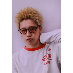 ショート - メンズヘア整形サロン GOALD 名古屋 栄【メンズヘアセイケイサロン ゴールド ナゴヤサカエ】掲載中
