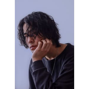 スパイラルウルフ - メンズヘア整形サロン GOALD 名古屋 栄【メンズヘアセイケイサロン ゴールド ナゴヤサカエ】掲載中