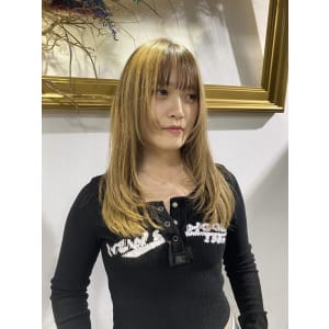 フルバング ブラウン 似合わせカット カルマパーマ - ARCANA 明治神宮前 表参道 原宿【アルカナ メイジジングウマエ オモテサンドウ ハラジュク】掲載中