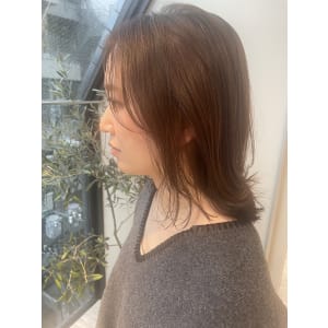 ゆるミディ - Lei hair ＆ relax【レイヘアー アンド リラックス】掲載中