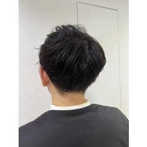 [表参道/メンズカット/メンズパーマ/メンズ美容室/メンズ］