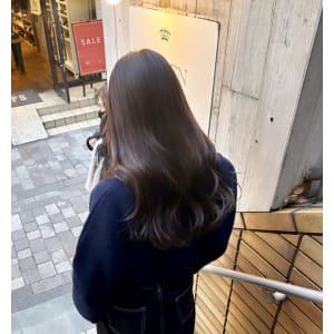 ＊LORENアッシュブラウン＊