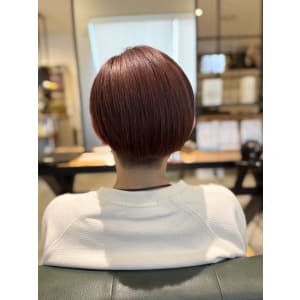 アシンメトリーショート/30代40代/大橋 - SOHO hair & botanical 大橋店【ソーホーヘアーアンドボタニカル　オオハシテン】掲載中