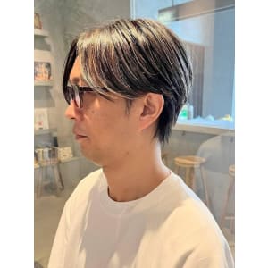 Men's hair salon SLAY 博多店×ショート