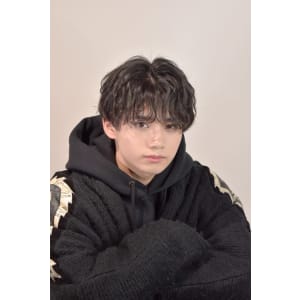 ツイストスパイラルパーマ - メンズヘア整形サロン GOALD 渋谷店【メンズヘアセイケイサロン ゴールド シブヤテン】掲載中