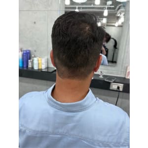 MEN’S HAIR/ウルフ/アッシュブラック/銀座/東銀座 - Endearing 銀座【エンディアリング ギンザ】掲載中