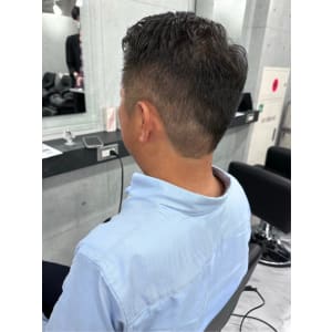 MEN’S HAIR/ウルフ/アッシュブラック/銀座/東銀座 - Endearing 銀座【エンディアリング ギンザ】掲載中