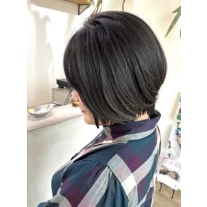 ショートヘア - ARBRE hair&make【アーブルヘアーアンドメイク】掲載中