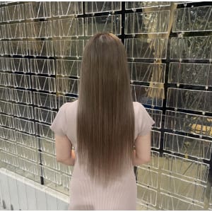 アッシュパールベージュ - Lanisis Hair【ラニシス ヘアー】掲載中