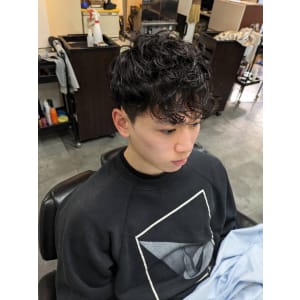 ニュアンスパーマ - Grooming&Hair Salon SKY【スカイ】掲載中