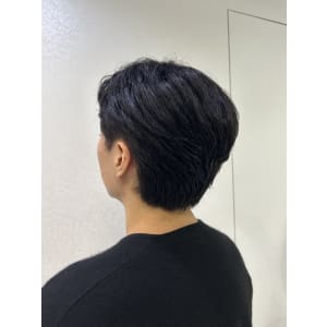 [表参道/メンズカット/メンズパーマ/メンズ美容室/メンズ］