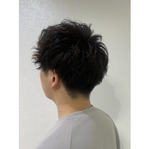 [表参道/メンズカット/メンズパーマ/メンズ美容室/メンズ］