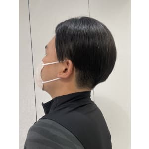 [表参道/メンズカット/メンズパーマ/メンズ美容室/メンズ］