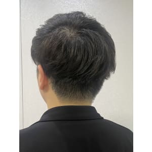 [表参道/メンズカット/メンズパーマ/メンズ美容室/メンズ］