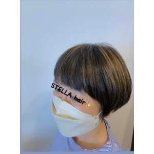 アンブレラカラー - STELLA hair【ステラヘア】掲載中