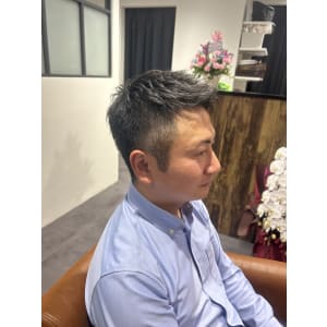 ジェットハーパー - REAR MAN private hair salon【リアマンプライベートヘアサロン】掲載中