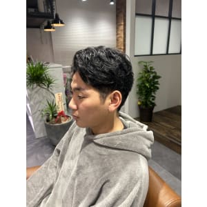 ラルフカール - REAR MAN private hair salon【リアマンプライベートヘアサロン】掲載中