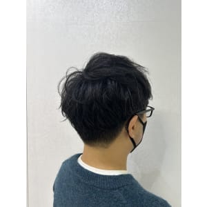 [表参道/メンズカット/メンズパーマ/メンズ美容室/メンズ］