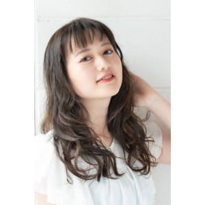 LIANA Hair Atelier×ロング - LIANA Hair Atelier【リアナ ヘアーアトリエ】掲載中
