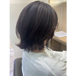 ★美髪カラー★デトックスクスシステムで残臭約90％軽減！