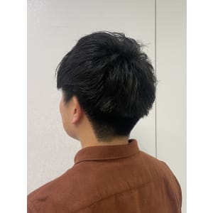 [表参道/メンズカット/メンズパーマ/メンズ美容室/メンズ］
