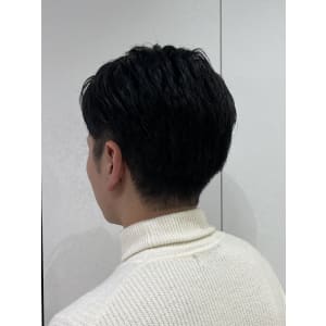 [表参道/メンズカット/メンズパーマ/メンズ美容室/メンズ］