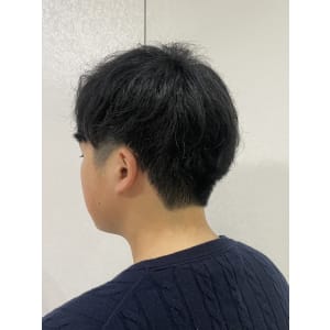 [表参道/メンズカット/メンズパーマ/メンズ美容室/メンズ］