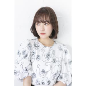 イメチェンヘアスタイル/似合わせカット/20代/30代/所沢