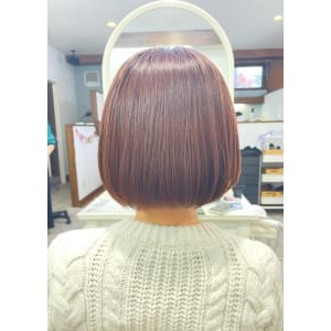 大人かわいい/ボブ