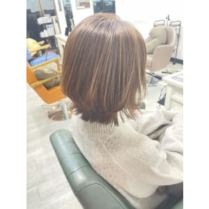 大人かわいい/くびれウルフ