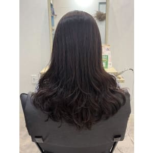 【ヘアジュレドゥ 杉下】大人ゆるカール