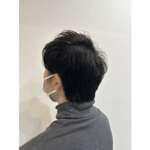 [表参道/メンズカット/メンズパーマ/メンズ美容室/メンズ］ - THE ESCALA 表参道本店 【エスカーラ】【エスカーラ オモテサンドウホンテン】掲載中