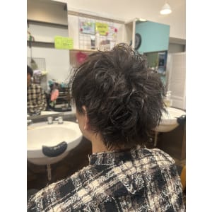 マッシュ - JohDan hair works【ジョーダン ヘアー ワークス】掲載中