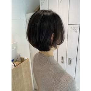 ショートボブ - Hair Mode KT 京橋店【ヘアーモードケーティーキョウバシテン】掲載中